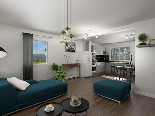 Vente Maison 5 pièces 85 m2 Dogneville