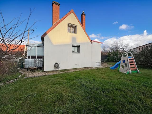 Vente Maison 5 pièces 85 m2 Dijon
