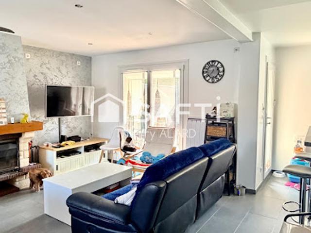 Vente Maison 5 pièces 85 m2 Ecouen