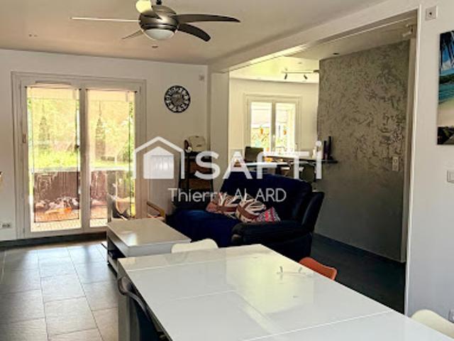 Vente Maison 5 pièces 85 m2 Ecouen