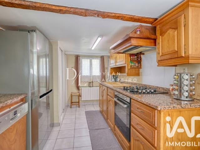 Vente Maison 5 pièces 85 m2 Epinay sur Seine