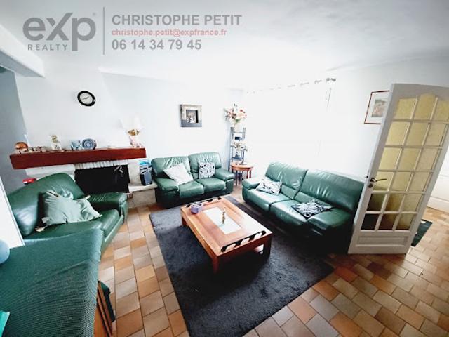 Vente Maison 5 pièces 85 m2 Ermont