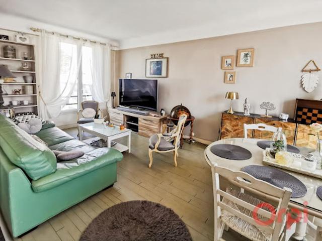 Vente Maison 5 pièces 85.72 m2 Ermont