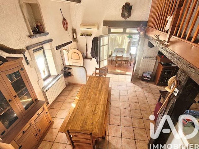 Vente Maison 5 pièces 85 m2 Esparron de Verdon