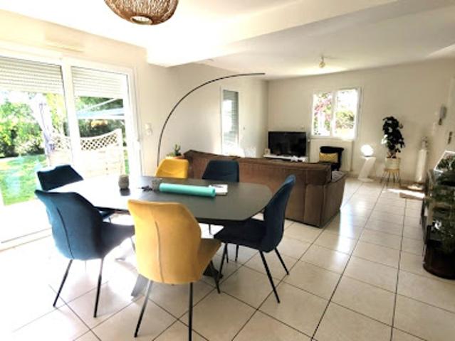 Vente Maison 5 pièces 85 m2 Feuguerolles Bully