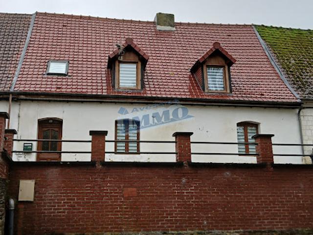 Vente Maison 5 pièces 85 m2 Frévent