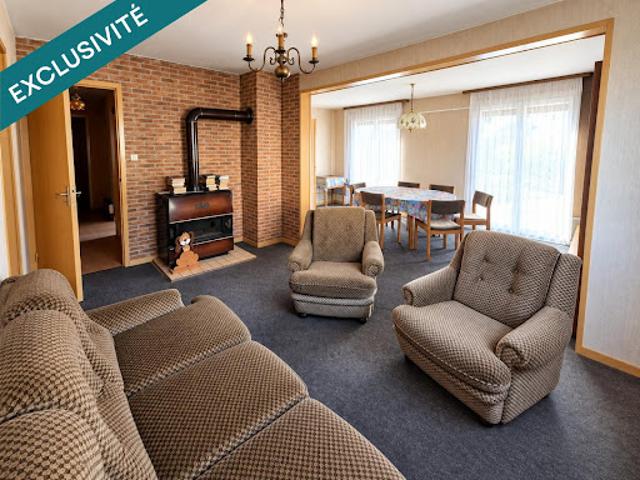 Vente Maison 5 pièces 85 m2 Kirchberg