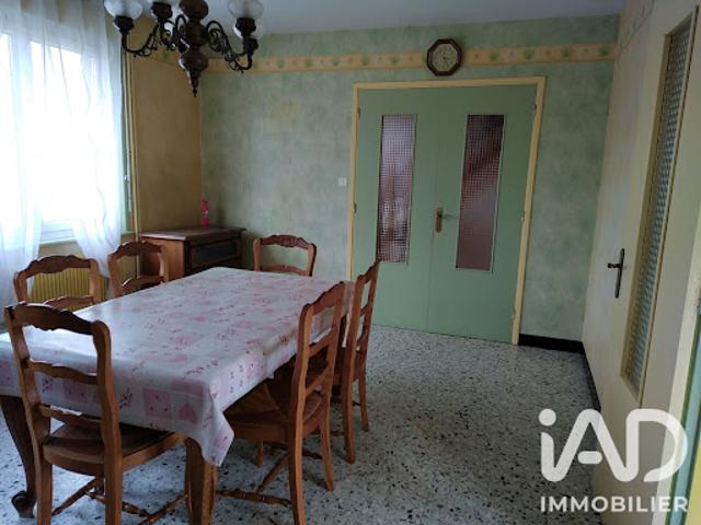 Vente Maison 5 pièces 85 m2 Isbergues