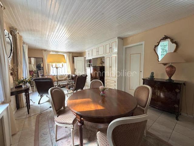 Vente Maison 5 pièces 85 m2 Jouy en Josas