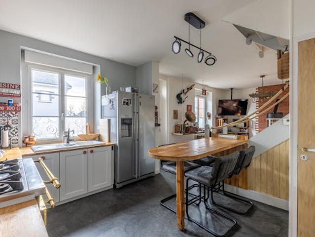 Vente Maison 5 pièces 85 m2 Janzé