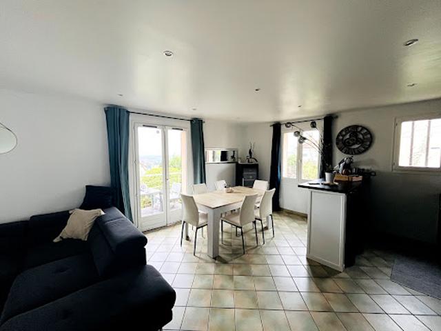 Vente Maison 5 pièces 85 m2 Juziers
