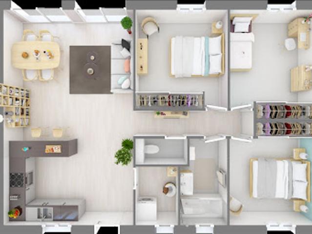 Vente Maison 5 pièces 85 m2 Oraison