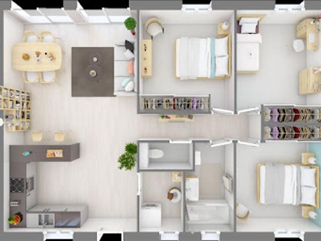 Vente Maison 5 pièces 85 m2 Oraison