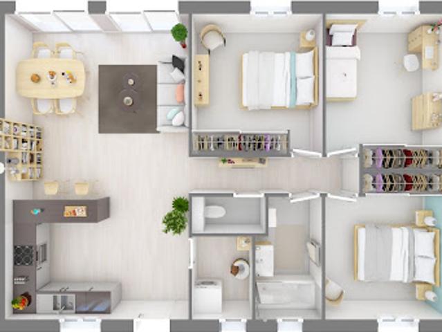 Vente Maison 5 pièces 85 m2 Oraison