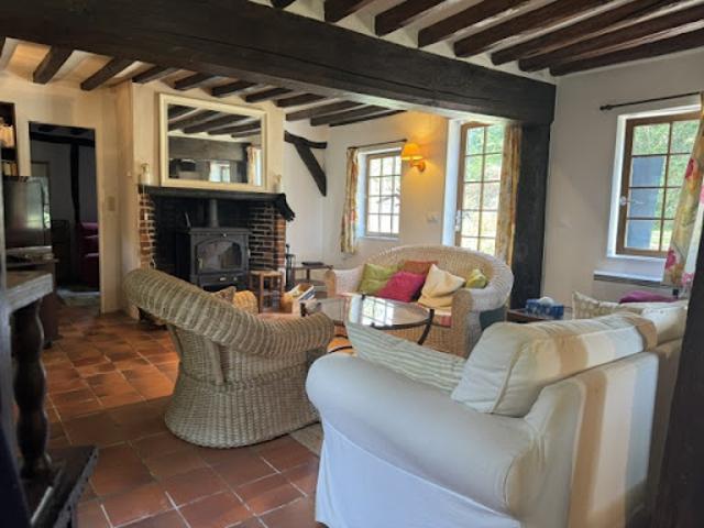 Vente Maison 5 pièces 85 m2 Orbec
