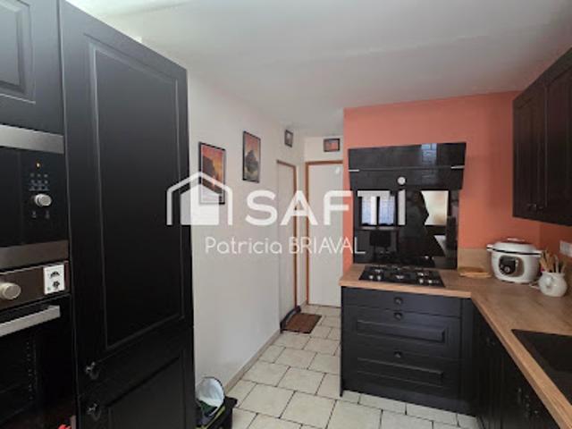 Vente Maison 5 pièces 85 m2 Loison sous Lens