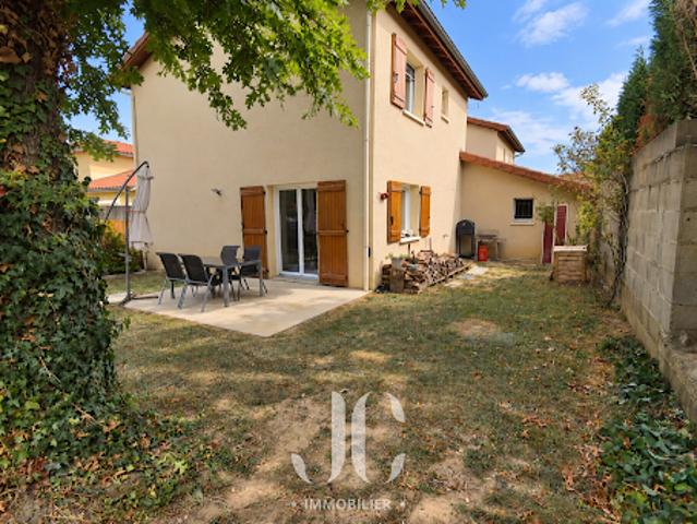 Vente Maison 5 pièces 85 m2 Loire sur Rhône