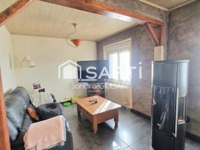 Vente Maison 5 pièces 85 m2 Longuyon