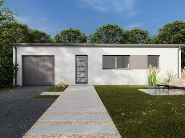 Vente Maison 5 pièces 85 m2 Loperhet