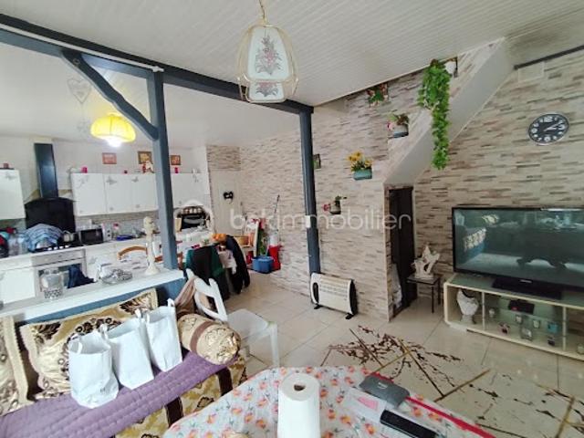 Vente Maison 5 pièces 85 m2 Lavardac