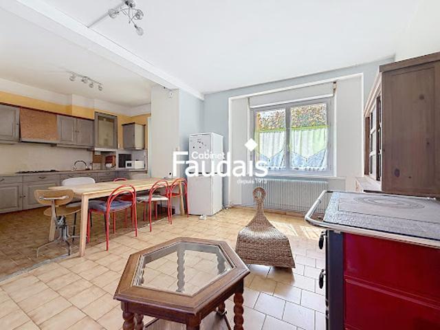 Vente Maison 5 pièces 85 m2 La Meauffe