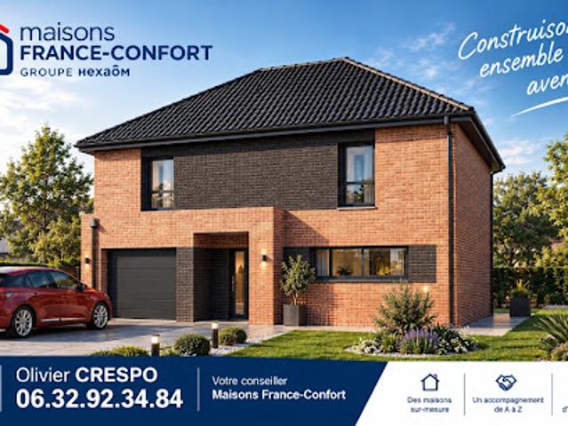 Vente Maison 5 pièces 85 m2 La Neuville