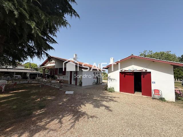 Vente Maison 5 pièces 85 m2 Lamothe Landerron