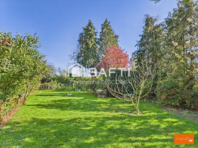 Vente Maison 5 pièces 85 m2 Lassay les Châteaux