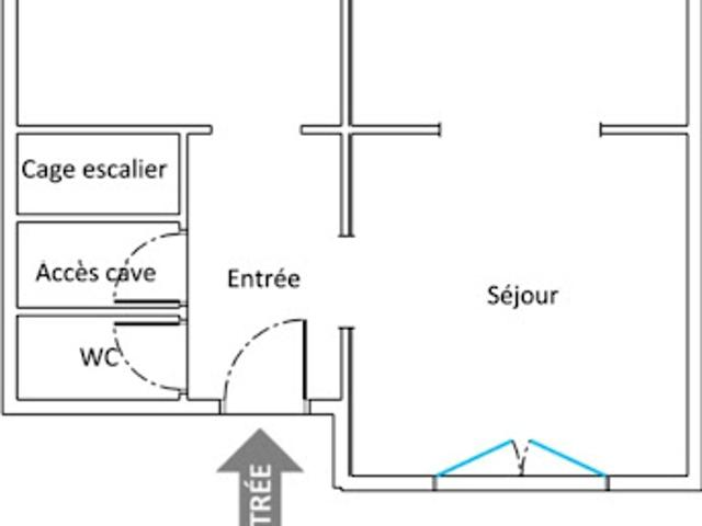 Vente Maison 5 pièces 85 m2 Le Havre