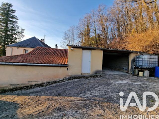 Vente Maison 5 pièces 85 m2 Le Lardin Saint Lazare