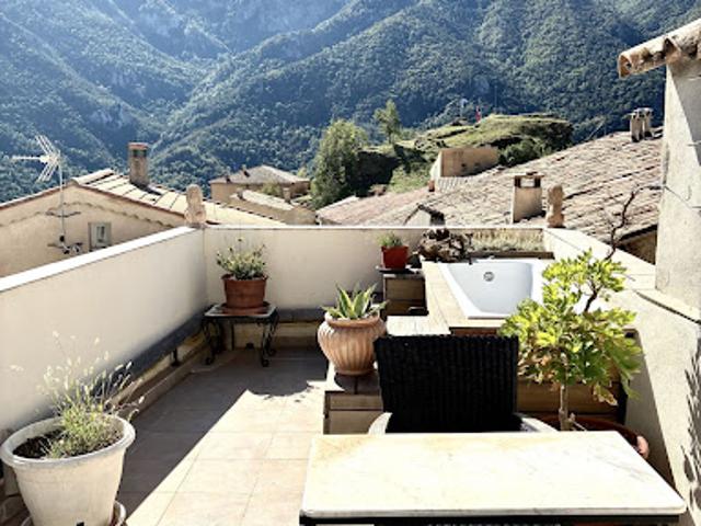 Vente Maison 5 pièces 85 m2 Le Mas