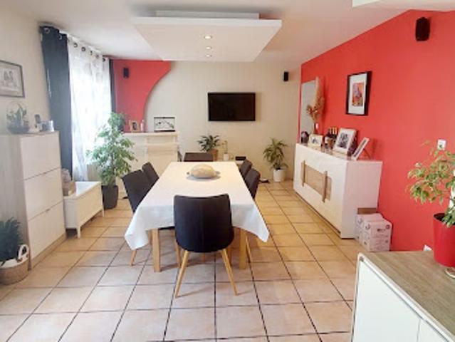 Vente Maison 5 pièces 85 m2 Le Petit Quevilly