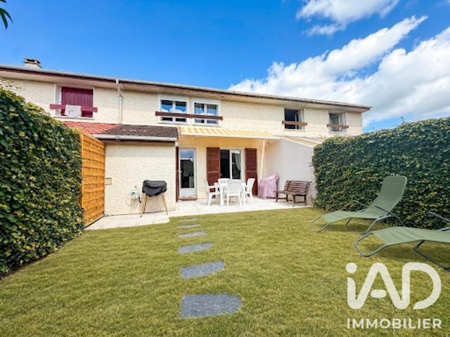 Vente Maison 5 pièces 85 m2 Le Plessis Pâté