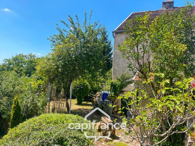 Vente Maison 5 pièces 85 m2 Montmoyen