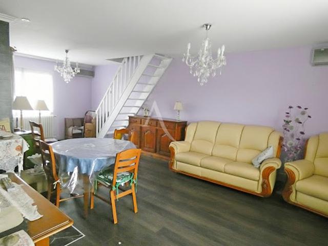 Vente Maison 5 pièces 85 m2 Montfermeil