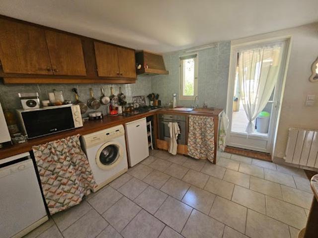 Vente Maison 5 pièces 85 m2 Montguyon