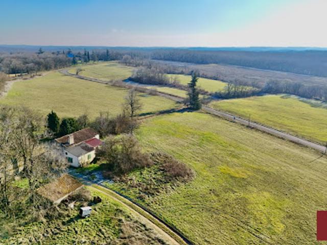 Vente Maison 5 pièces 85 m2 Mauroux