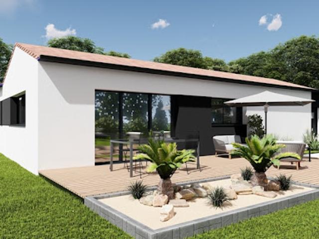 Vente Maison 5 pièces 85 m2 Mauves sur Loire