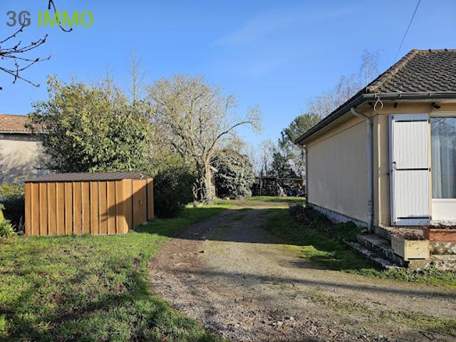 Vente Maison 5 pièces 85 m2 Maille