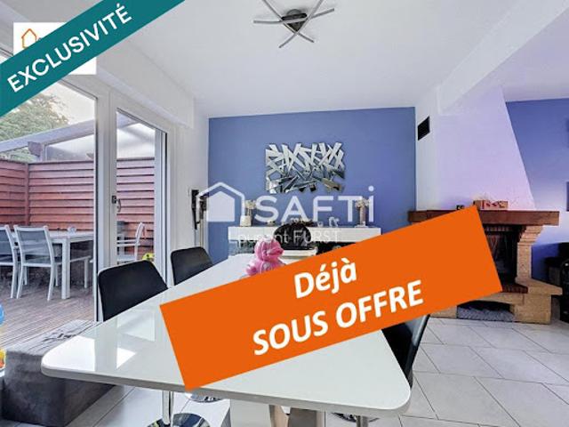 Vente Maison 5 pièces 85 m2 Marange Silvange