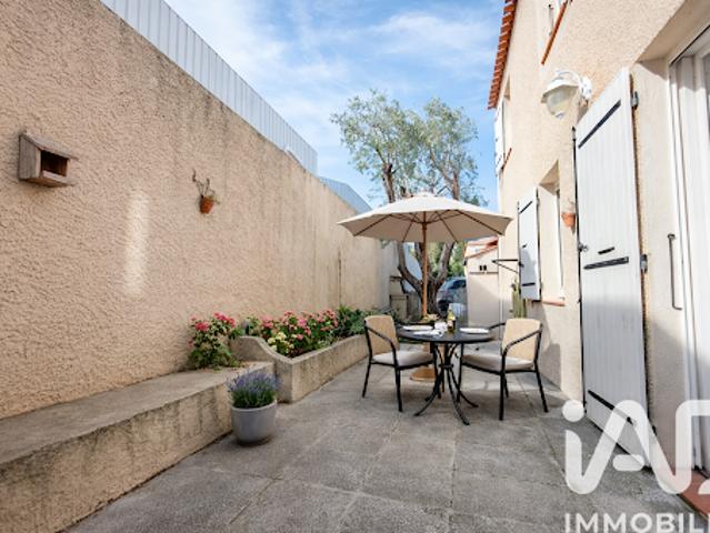 Vente Maison 5 pièces 85 m2 Marseille 10ème