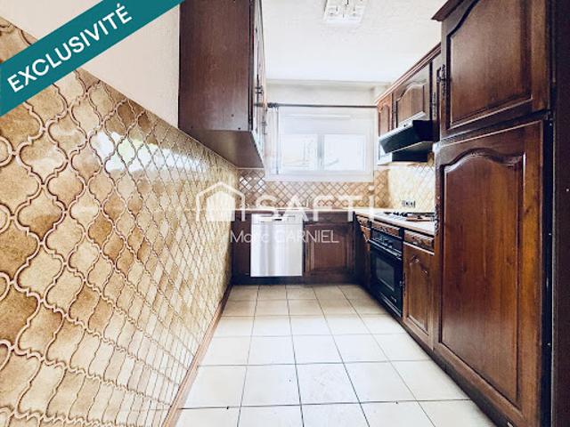Vente Maison 5 pièces 82 m2 Mexy
