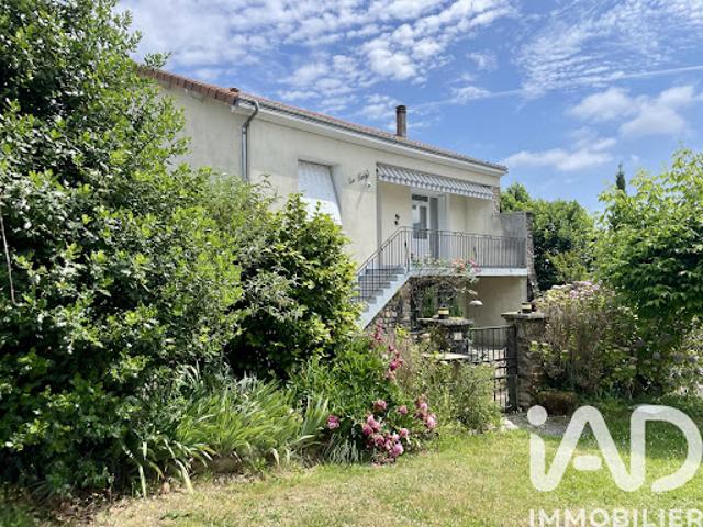 Vente Maison 5 pièces 85 m2 Mialet