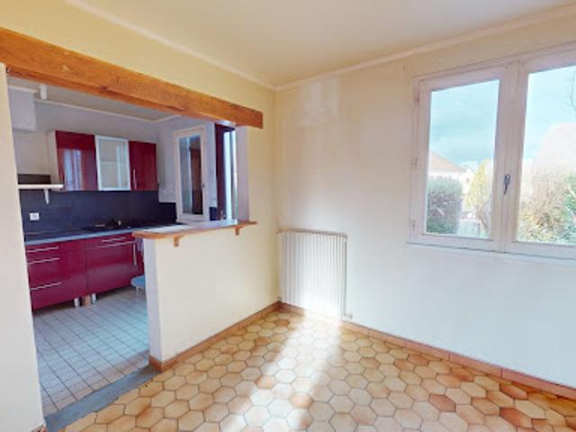 Vente Maison 5 pièces 85 m2 Nogent le Rotrou