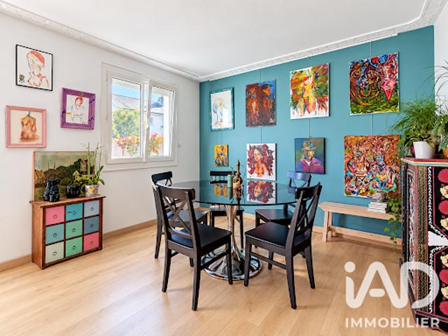 Vente Maison 5 pièces 85 m2 Nantes