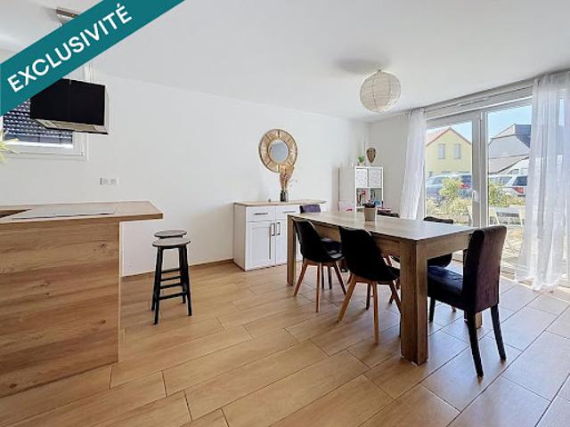 Vente Maison 5 pièces 85 m2 Niederentzen