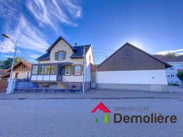 Vente Maison 5 pièces 85 m2 Niederhaslach
