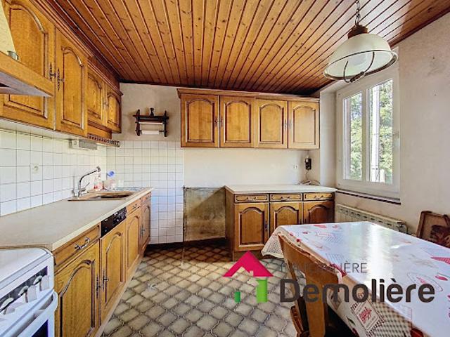 Vente Maison 5 pièces 85 m2 Niederhaslach