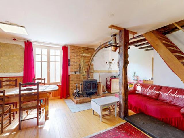 Vente Maison 5 pièces 85 m2 Savignac de Miremont