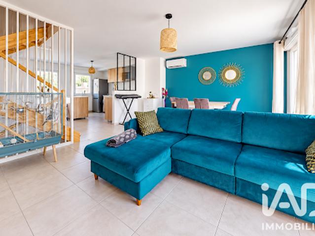 Vente Maison 5 pièces 85 m2 Saint Cannat